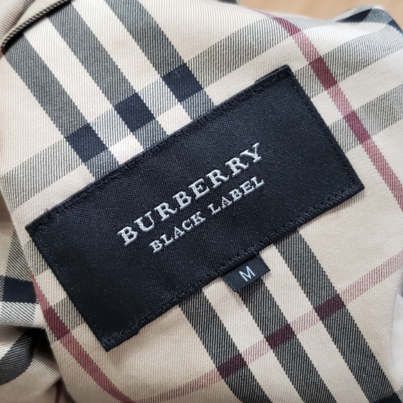 Burberry Black Label Khaki Jacket - Picture 8 of 11